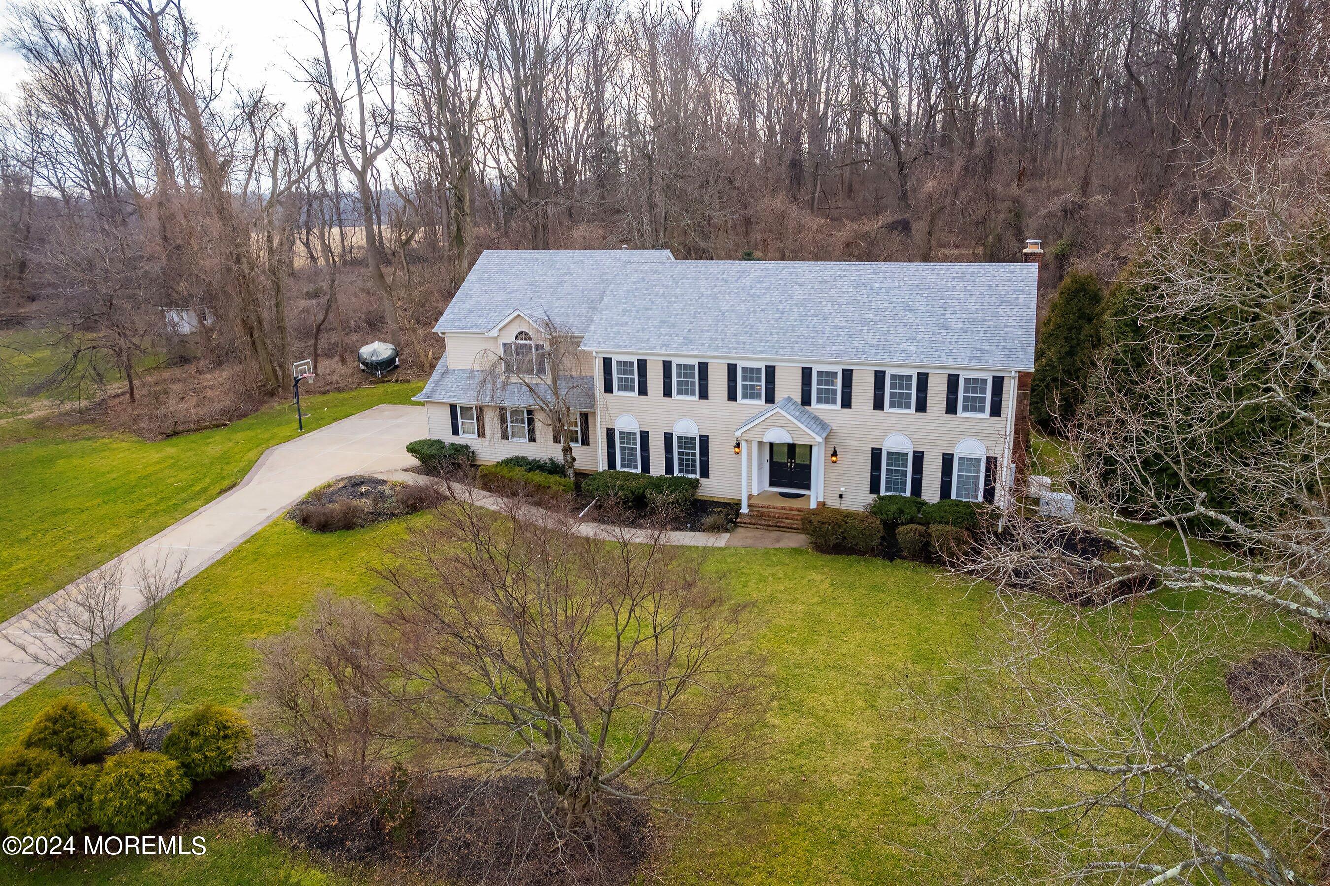 461 Marl Road Colts Neck, NJ 07722 - Photo 54 of 59 03-Front Right 1