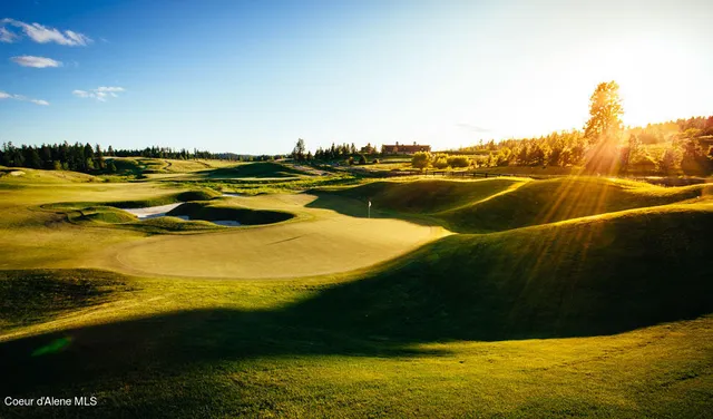 $115,000 | L150 South Basalt Drive, Coeur D'Alene, ID 83814