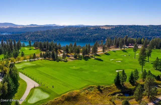 $115,000 | L150 South Basalt Drive, Coeur D'Alene, ID 83814