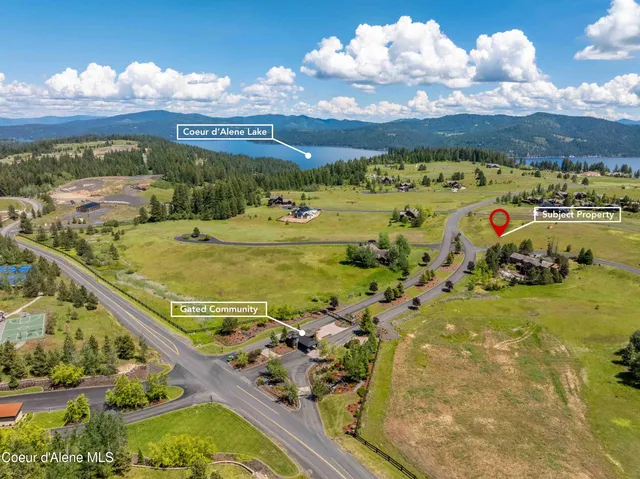 $115,000 | L150 South Basalt Drive, Coeur D'Alene, ID 83814