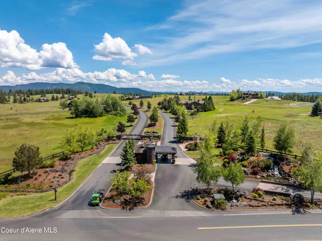 $115,000 | L150 South Basalt Drive, Coeur D'Alene, ID 83814