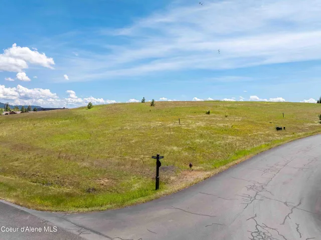 $115,000 | L150 South Basalt Drive, Coeur D'Alene, ID 83814