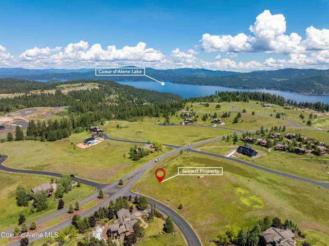 $115,000 | L150 South Basalt Drive, Coeur D'Alene, ID 83814
