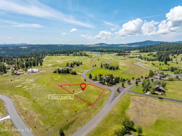 $115,000 | L150 South Basalt Drive, Coeur D'Alene, ID 83814