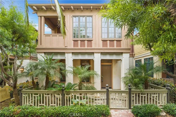 front view of a house