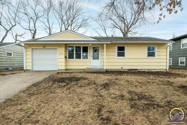 $172,500 | 5224 Southwest 31st Street, Topeka, KS 66614