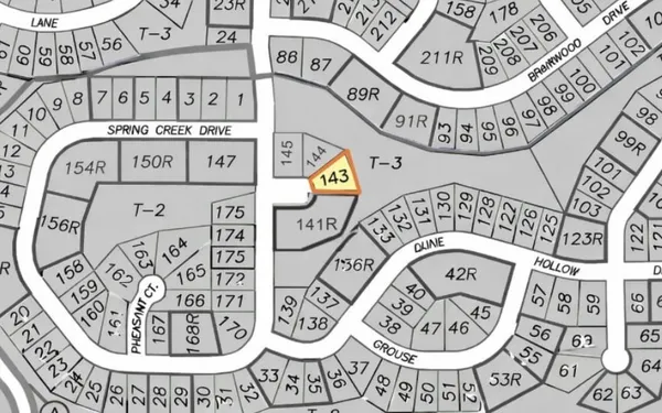 $10 | 13-143 Newberry Court, Lake Carroll, IL 61046