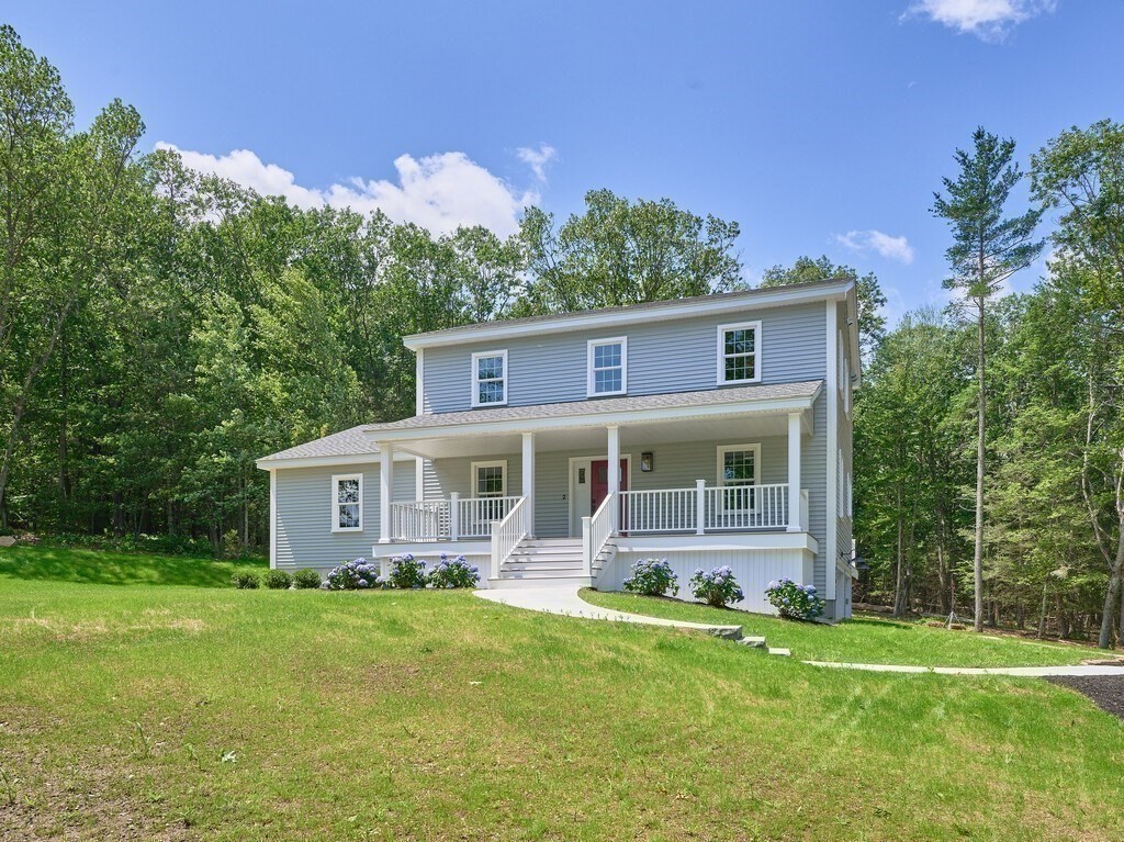 126 Old Southbridge Road Dudley, MA 01571 - Photo 6 of 40
