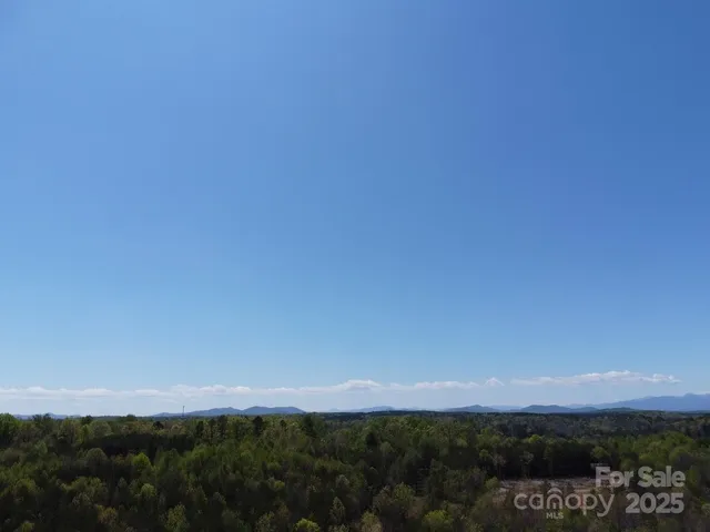 a view of a lake and mountains