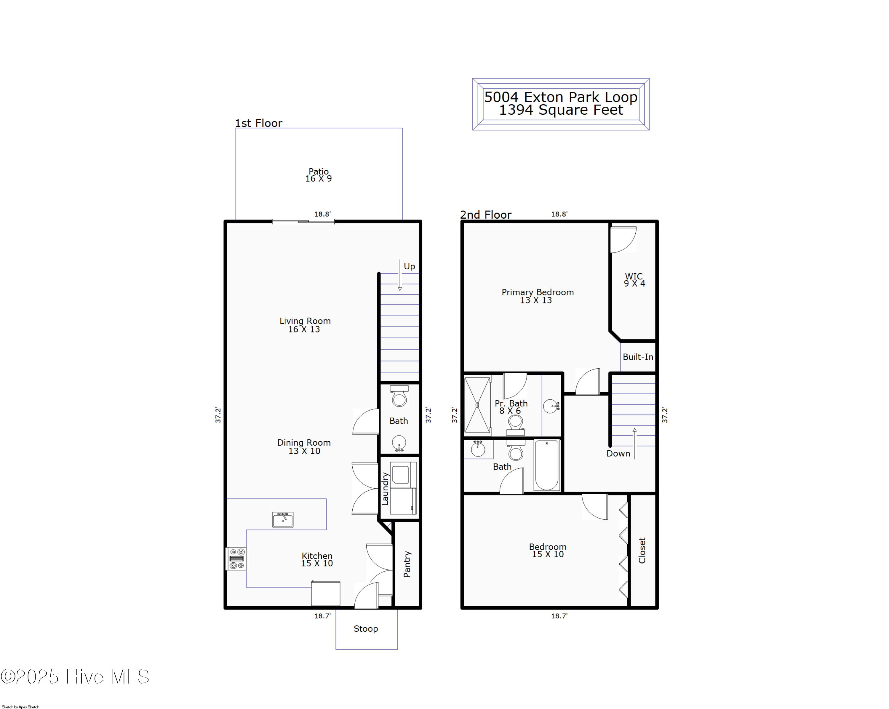 5004 Exton Park Loop Castle Hayne, NC 28429 - Photo 27 of 27