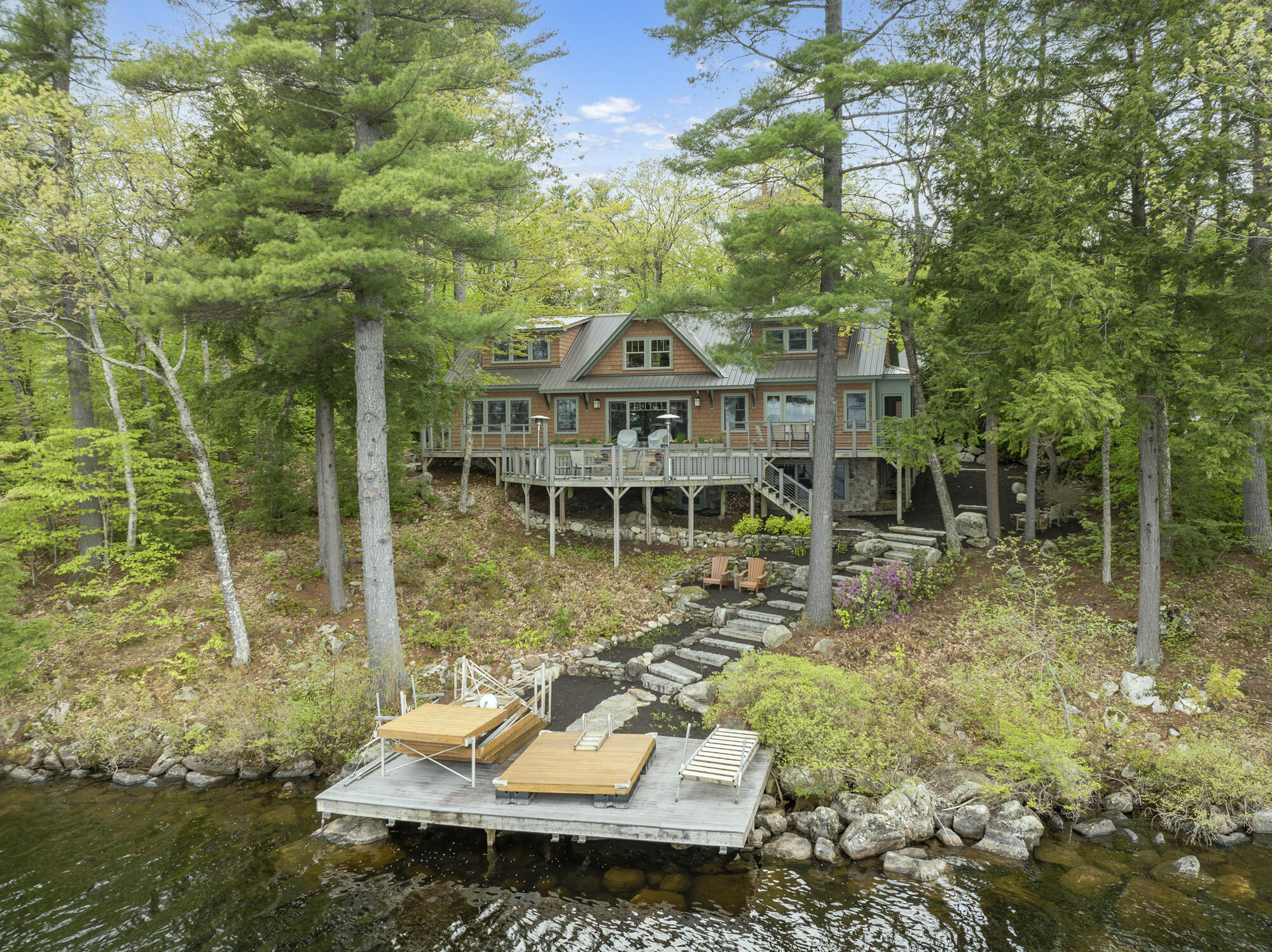 72 Malcolm Road South Bridgton, ME 04009 - Photo 3 of 73 72 Malcolm Road