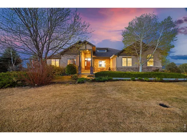 $1,675,000 | 37080 Soaring Eagle Circle, Severance, CO 80550