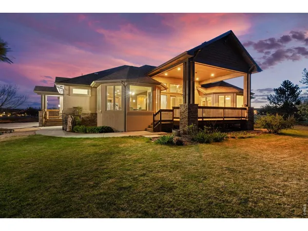 $1,675,000 | 37080 Soaring Eagle Circle, Severance, CO 80550