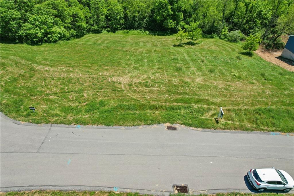 Lot # Coblestone Drive Burgettstown, PA 15021 - Photo 15 of 20 a small garden in the back yard