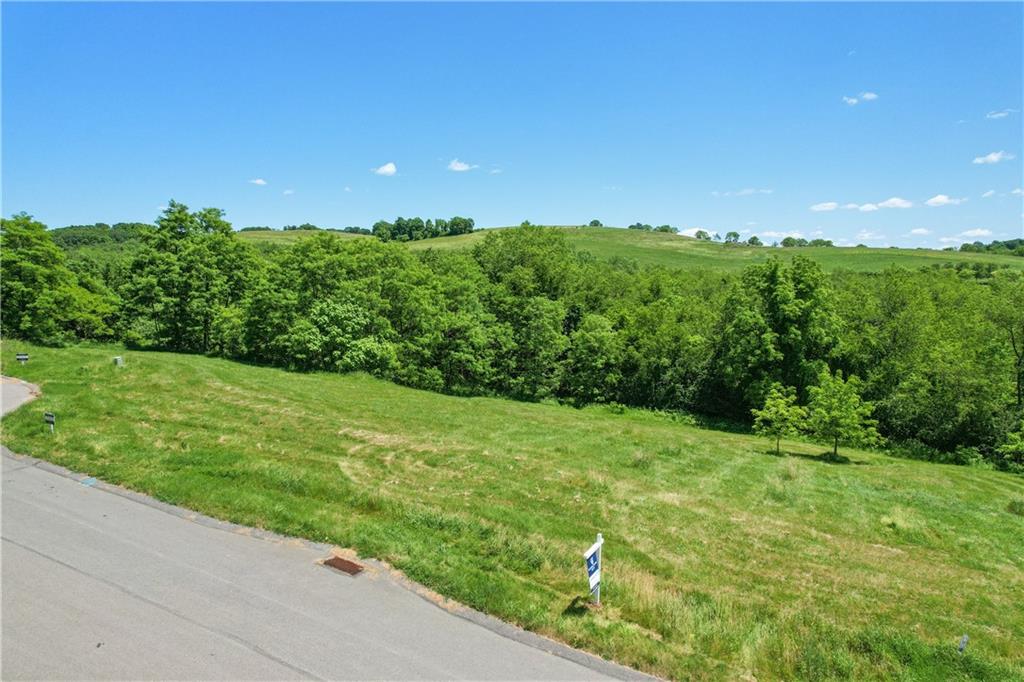 Lot # Coblestone Drive Burgettstown, PA 15021 - Photo 18 of 20 a view of a lush green space