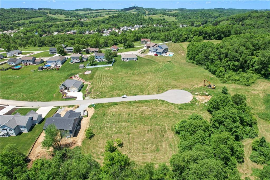 Lot # Coblestone Drive Burgettstown, PA 15021 - Photo 4 of 20 a view of a city