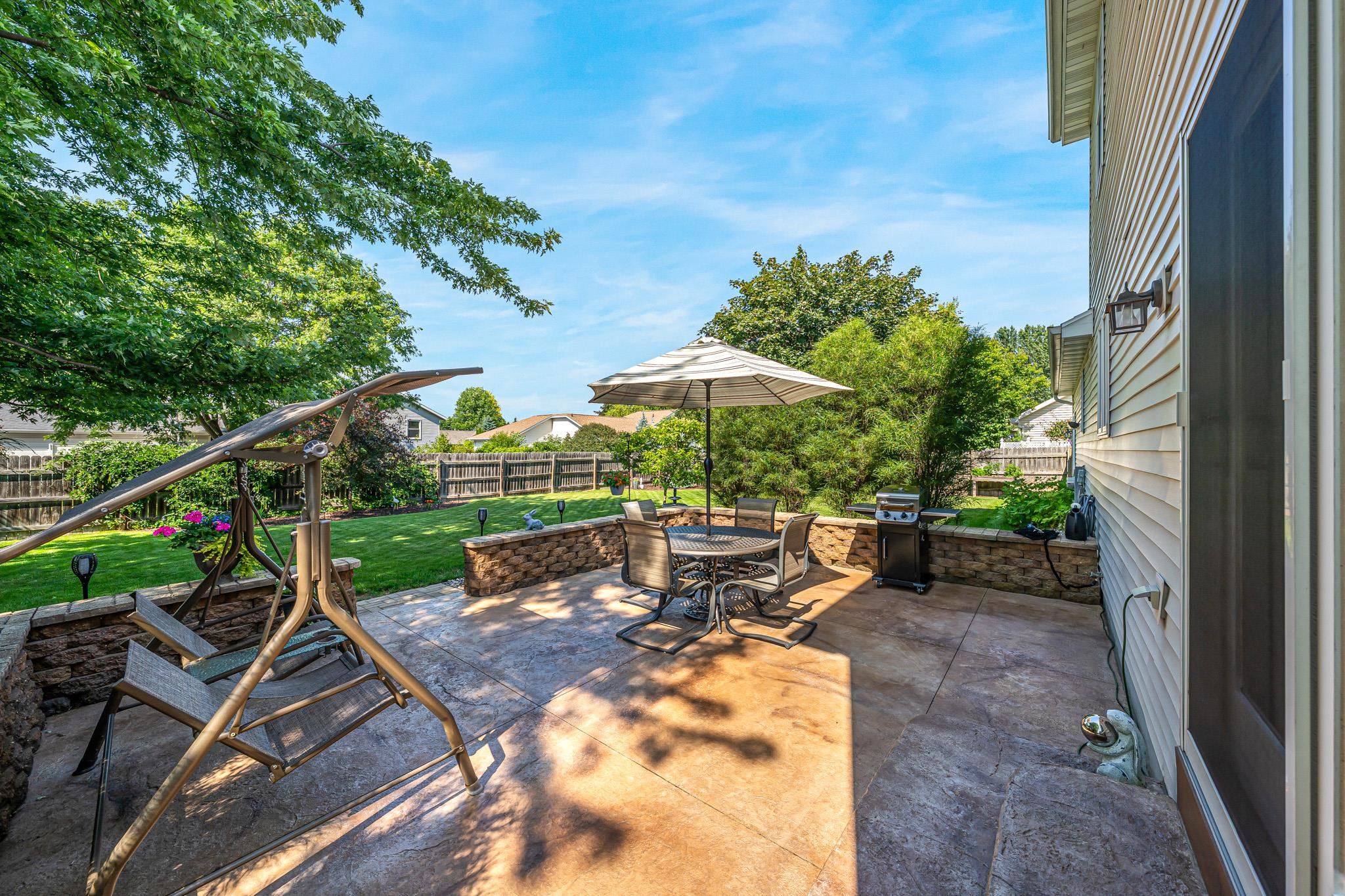 W2434 Snowberry Drive Appleton, WI 54915 - Photo 36 of 44