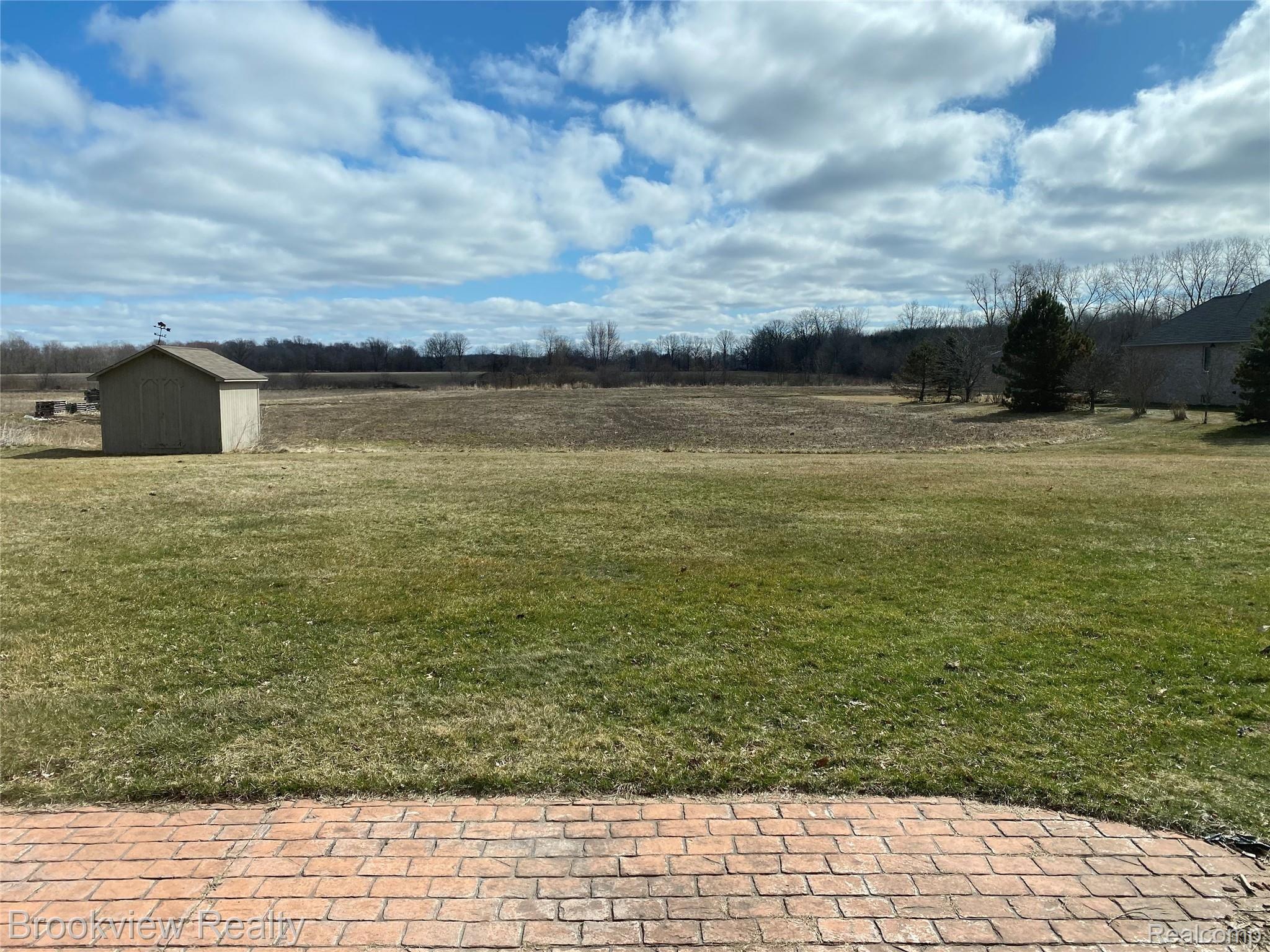 59480 Hayes Road Ray, MI 48096 - Photo 10 of 39 View from your patio