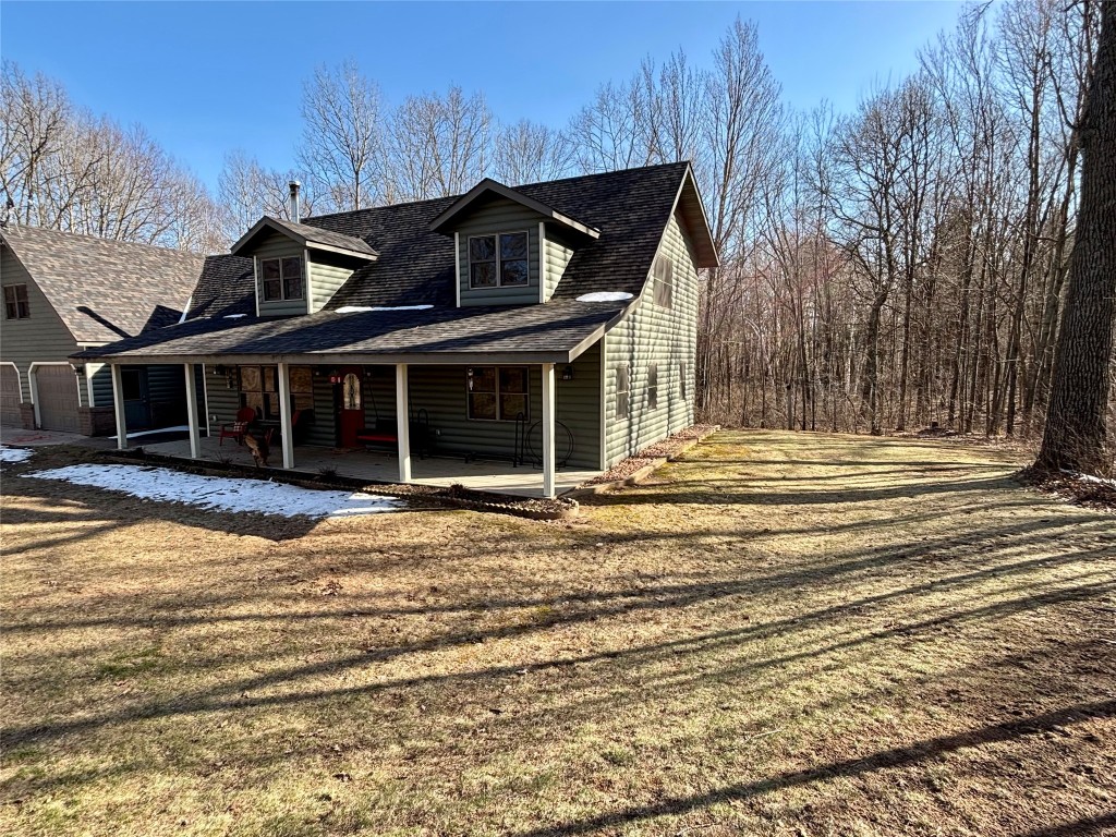 W855 Metcalf Road Stone Lake, WI 54876 - Photo 5 of 57