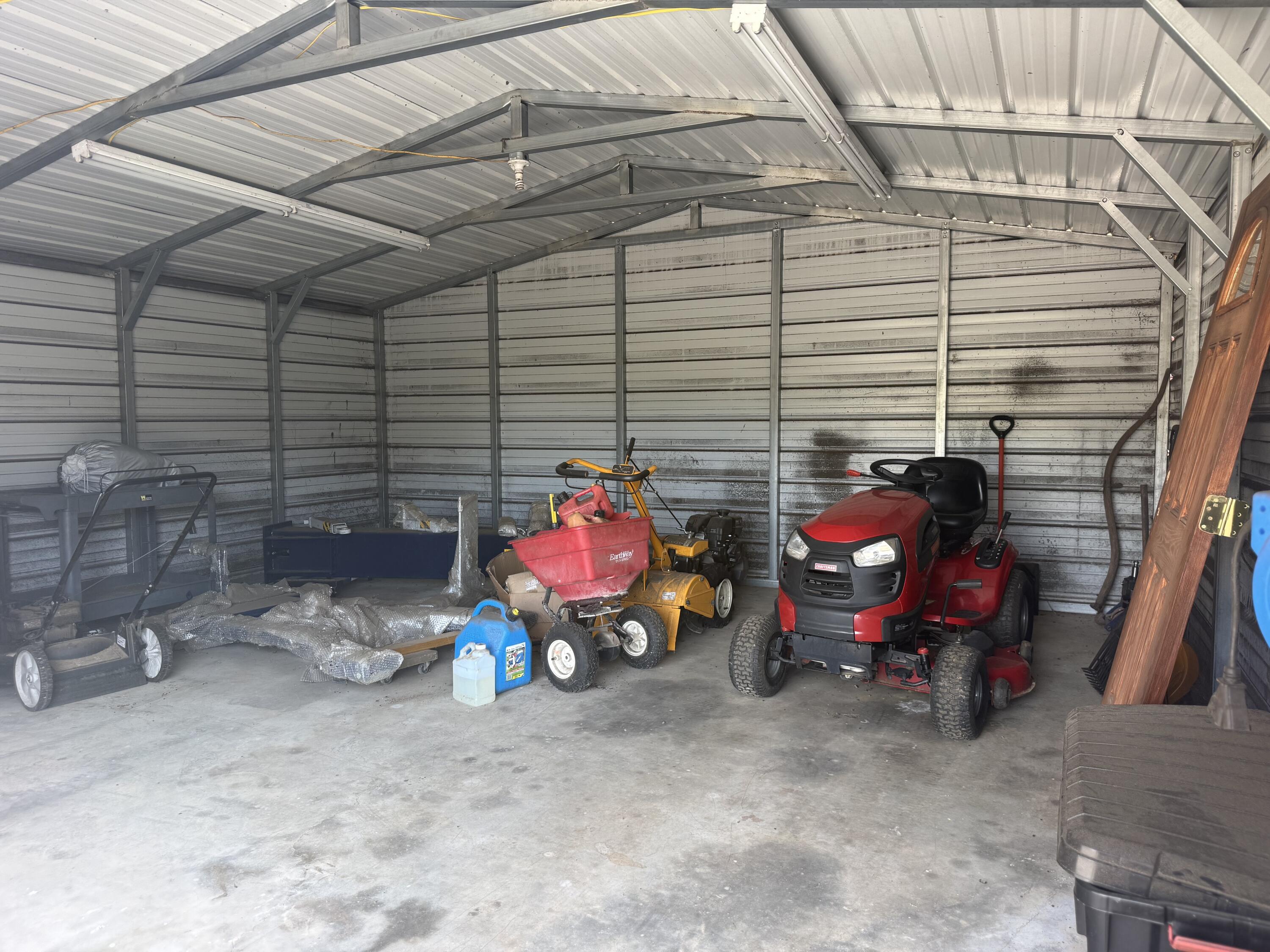 755 Goldmine Road Glade Hill, VA 24092 - Photo 13 of 13 a view of a room with truck