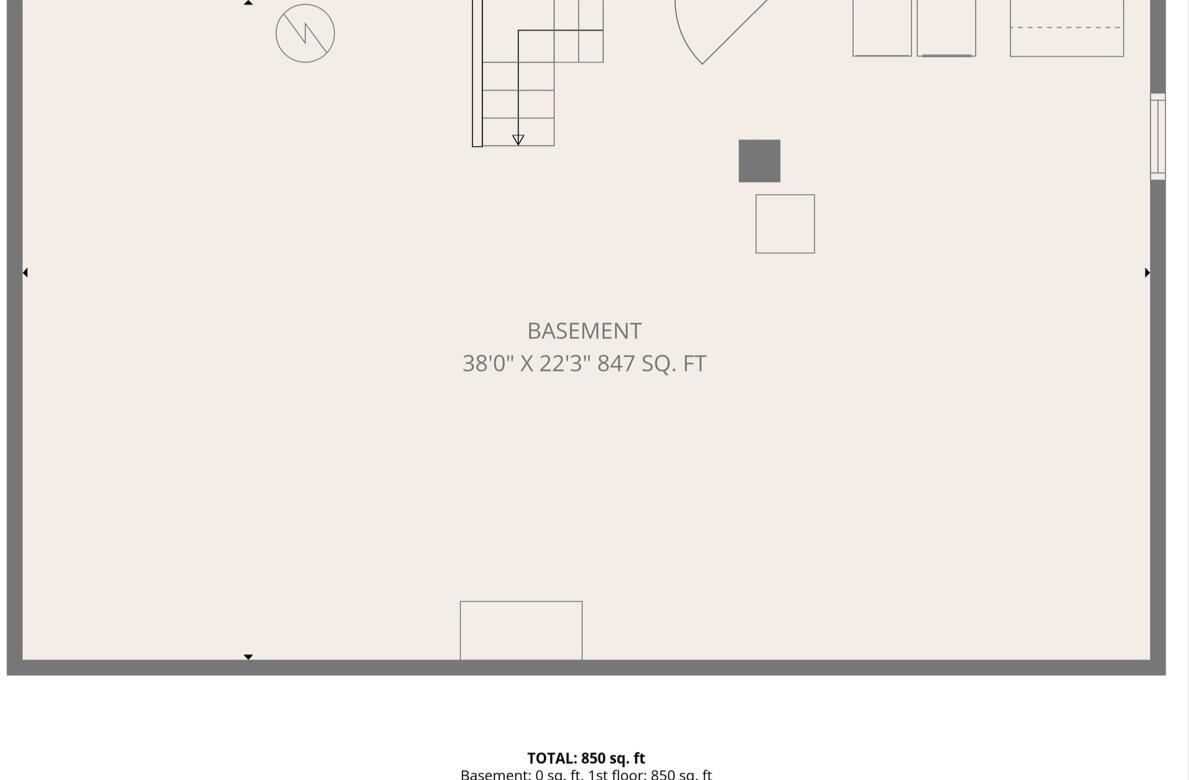 755 Goldmine Road Glade Hill, VA 24092 - Photo 4 of 13 a black and white photo of a bench