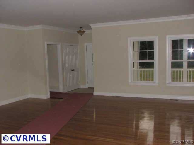 4259 Lockin Road Powhatan, VA 23139 - Photo 2 of 4 Other - Hardwood floors - very open plan
