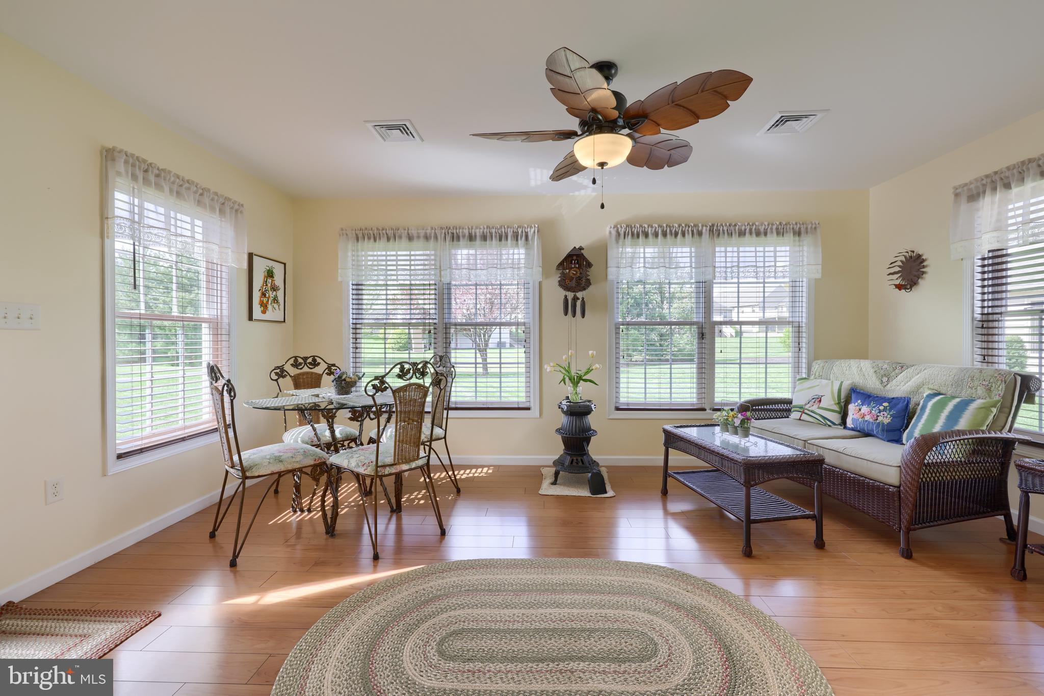 737 Heather Ridge Manheim, PA 17545 - Photo 20 of 40 a living room with furniture and a large window