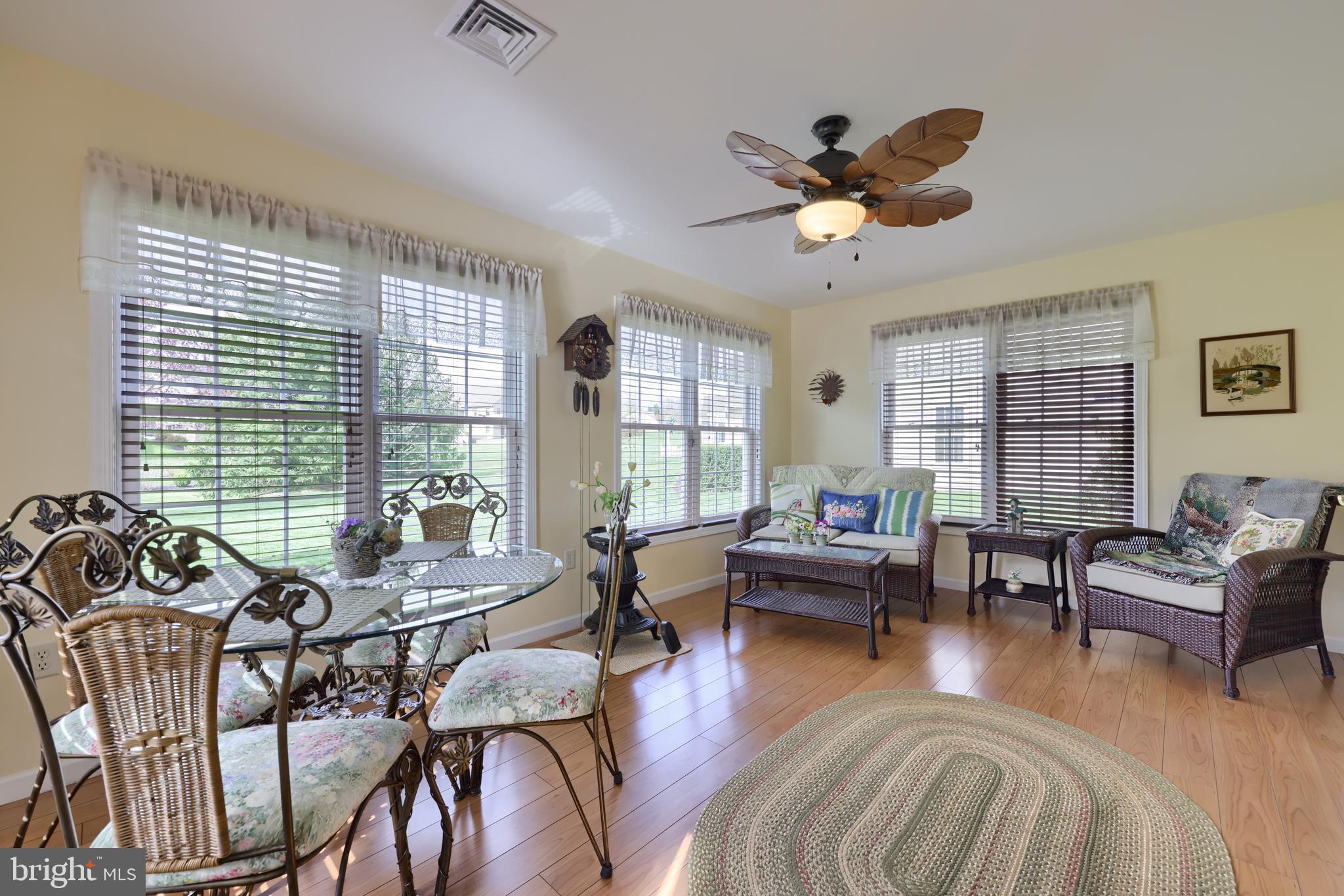 737 Heather Ridge Manheim, PA 17545 - Photo 21 of 40 a living room with furniture and a large window