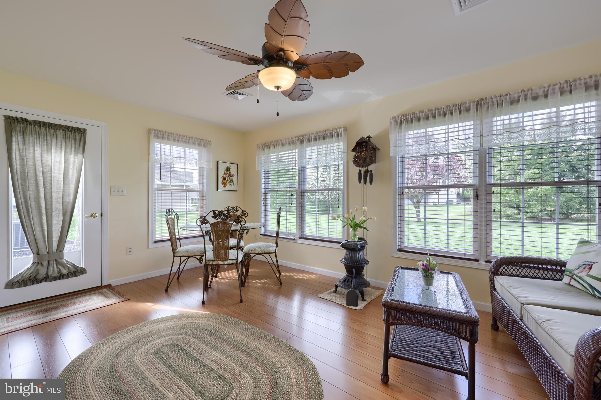 737 Heather Ridge Manheim, PA 17545 - Photo 22 of 40 a living room with furniture and a large window