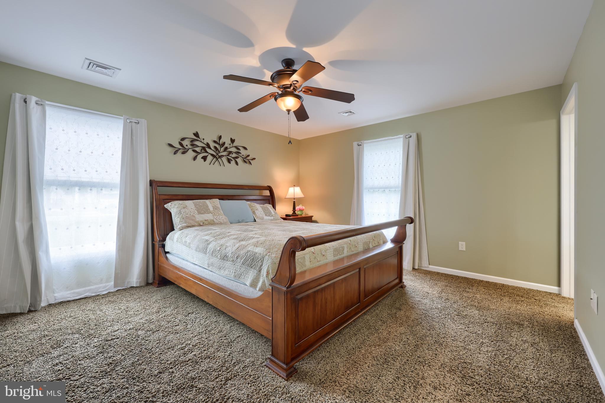737 Heather Ridge Manheim, PA 17545 - Photo 24 of 40 a bedroom with a bed and window