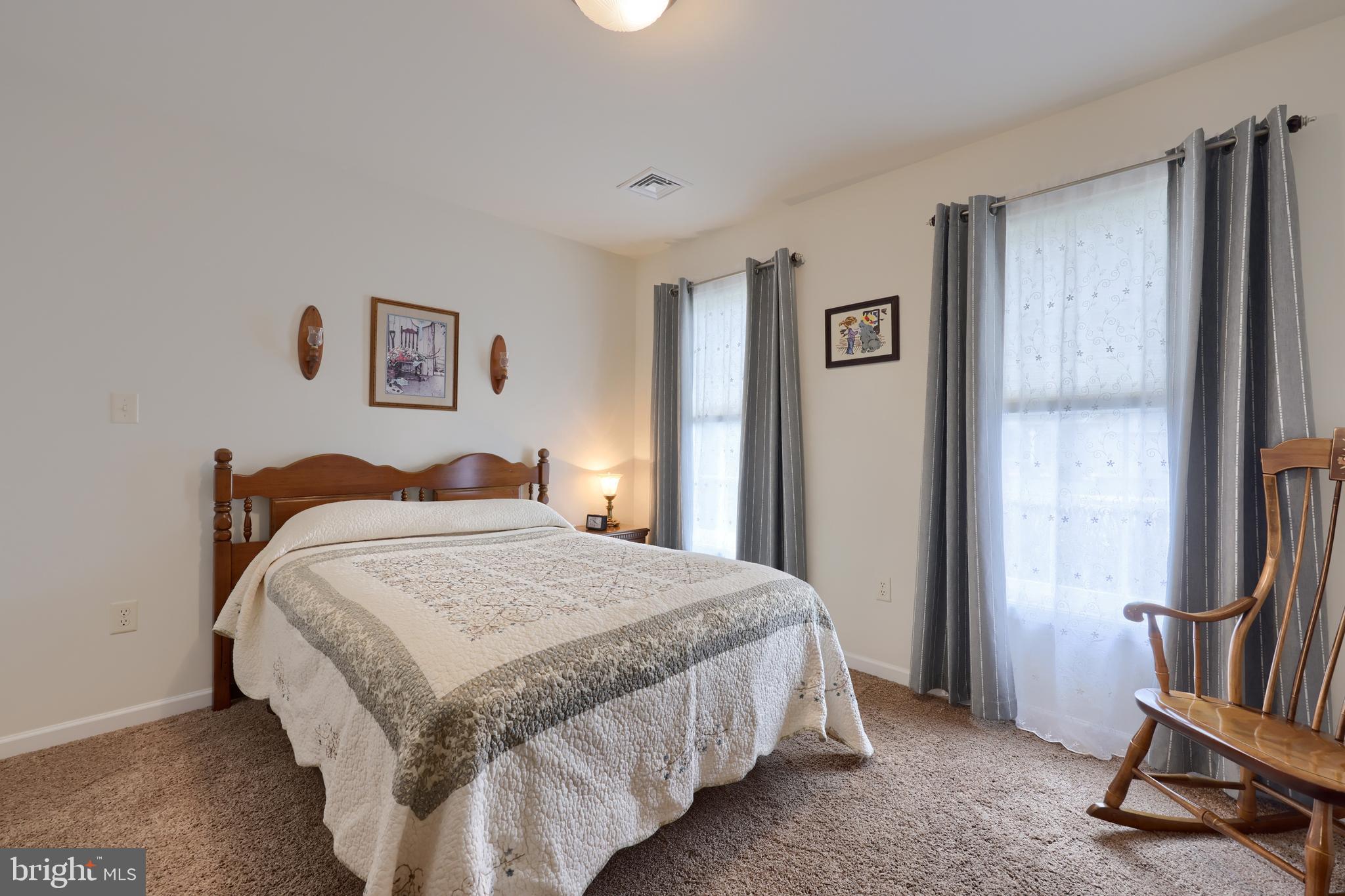 737 Heather Ridge Manheim, PA 17545 - Photo 31 of 40 a bedroom with a bed and a window
