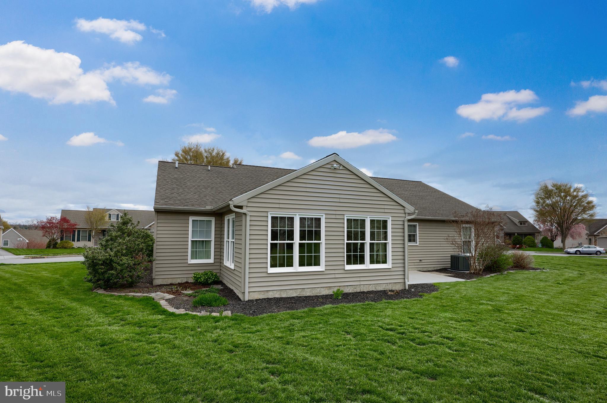 737 Heather Ridge Manheim, PA 17545 - Photo 33 of 40 a view of a house with a yard
