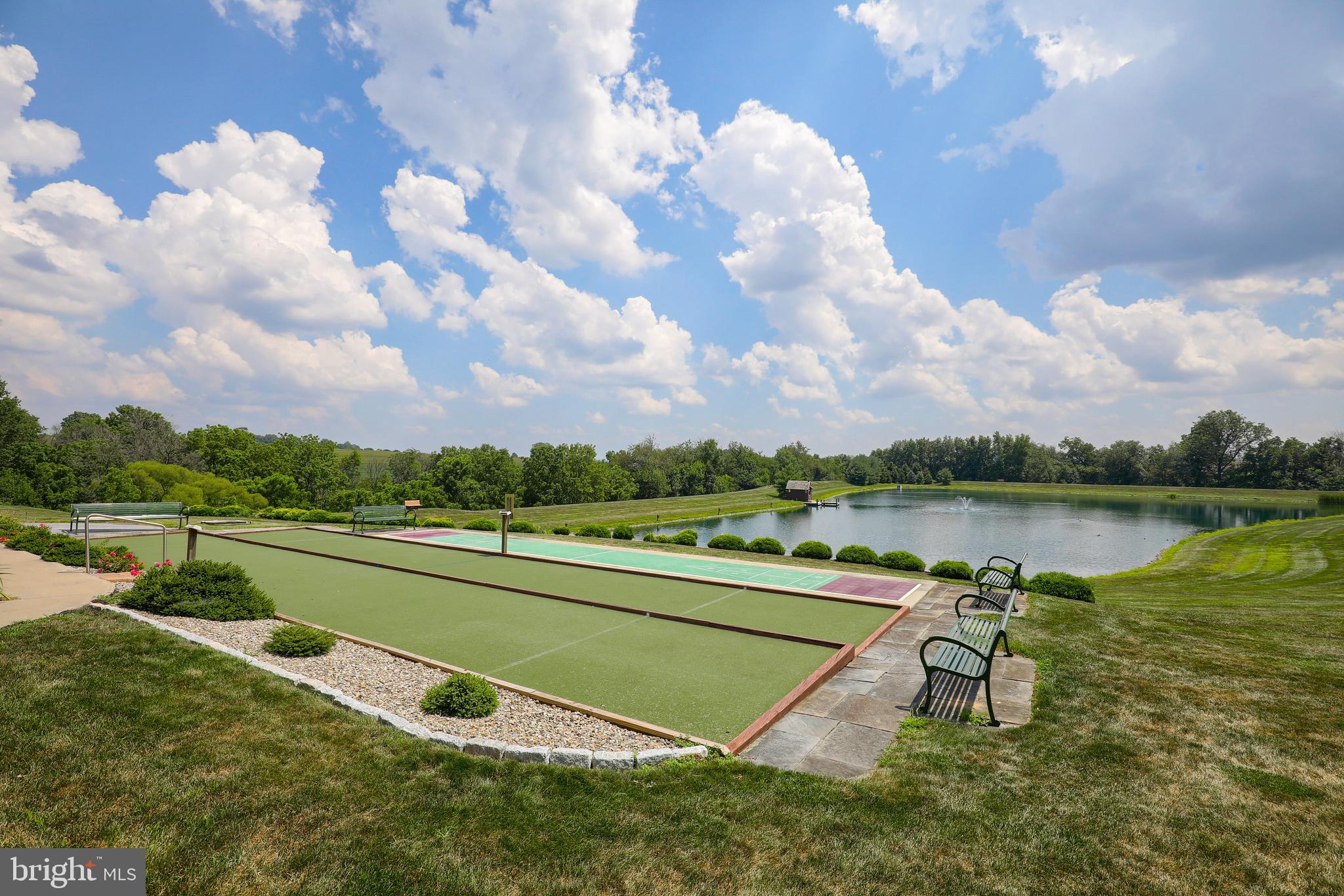 737 Heather Ridge Manheim, PA 17545 - Photo 36 of 40 a view of lake with green space