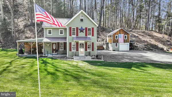 $279,900 | 132 Geary Wolfe Road, Pine Grove, PA 17963
