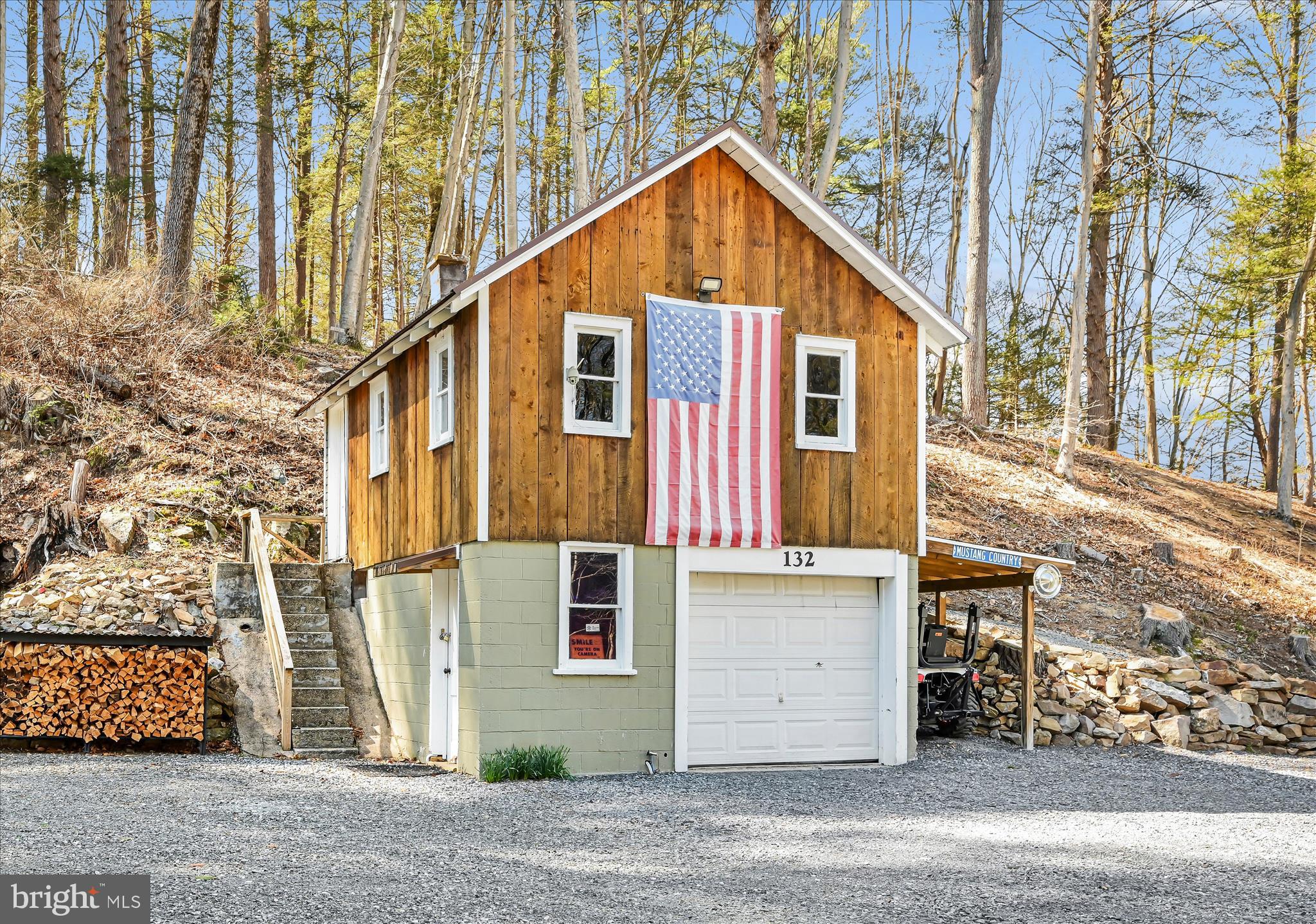 132 Geary Wolfe Road Pine Grove, PA 17963 - Photo 11 of 49 Exterior Front