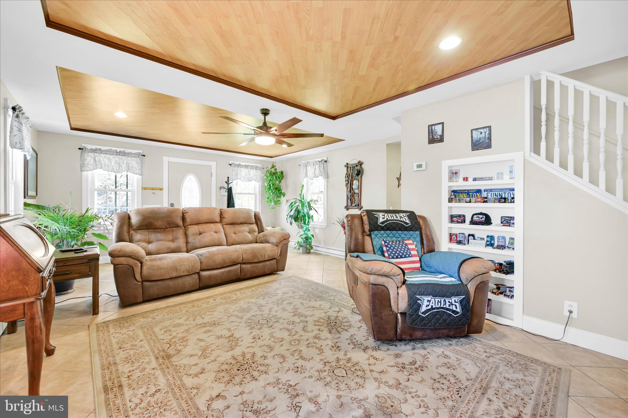 132 Geary Wolfe Road Pine Grove, PA 17963 - Photo 19 of 49 Living Area