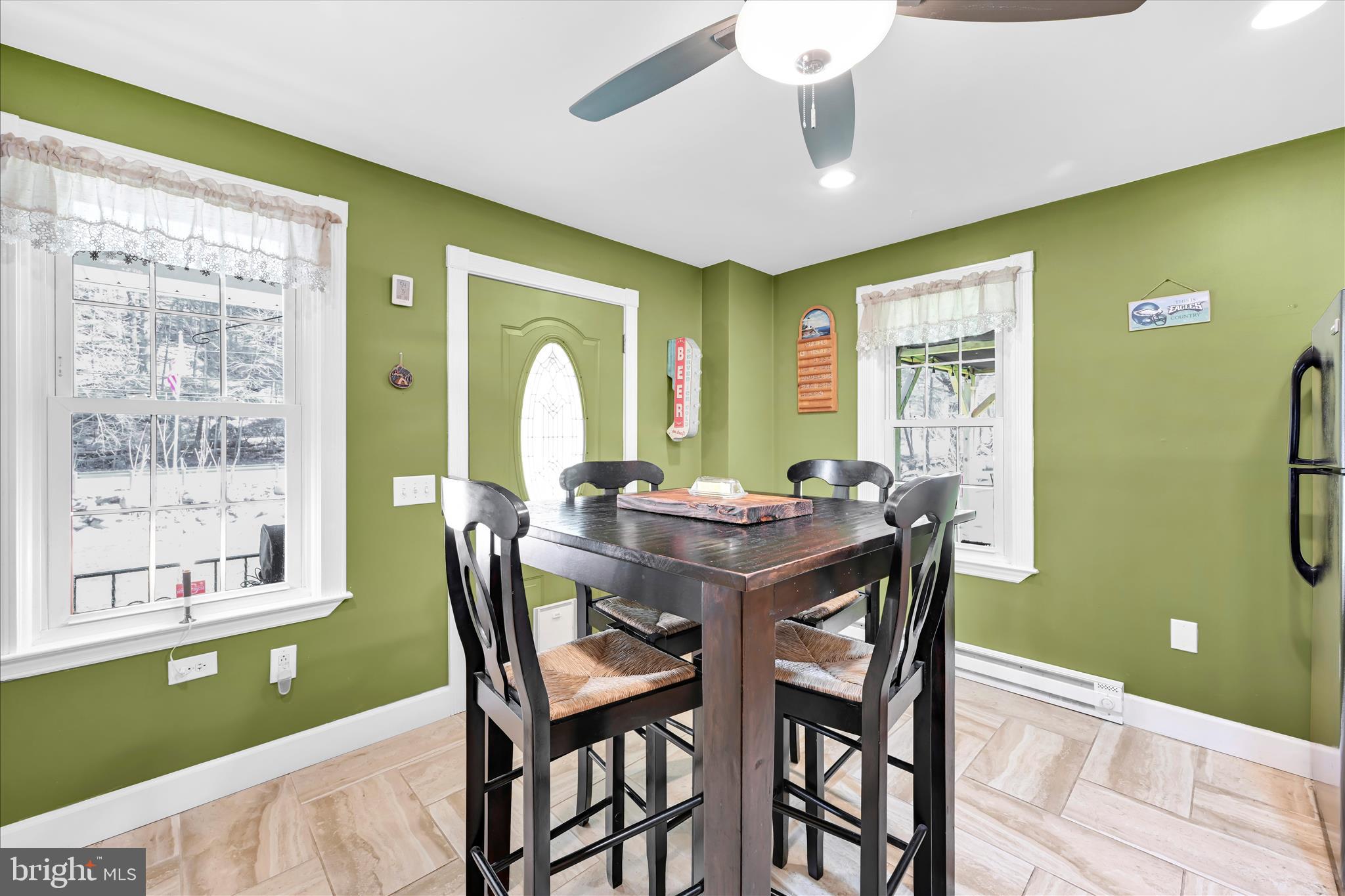 132 Geary Wolfe Road Pine Grove, PA 17963 - Photo 24 of 49 Eat In Kitchen