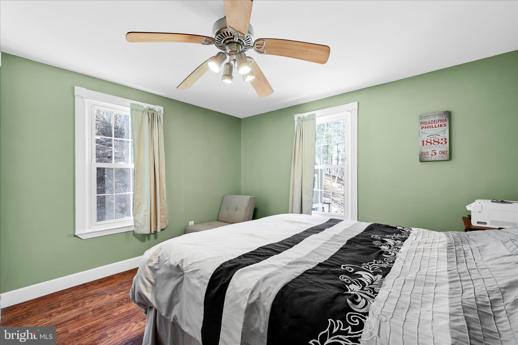 132 Geary Wolfe Road Pine Grove, PA 17963 - Photo 25 of 49 Bedroom