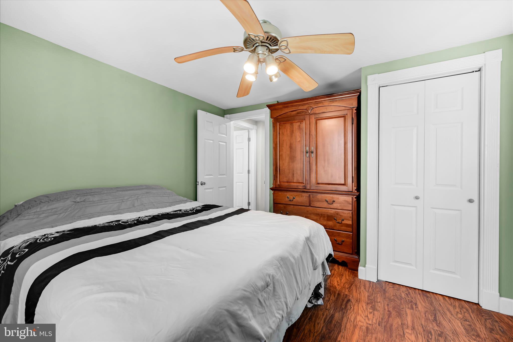 132 Geary Wolfe Road Pine Grove, PA 17963 - Photo 26 of 49 Bedroom