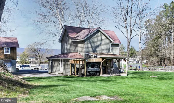 $279,900 | 132 Geary Wolfe Road, Pine Grove, PA 17963