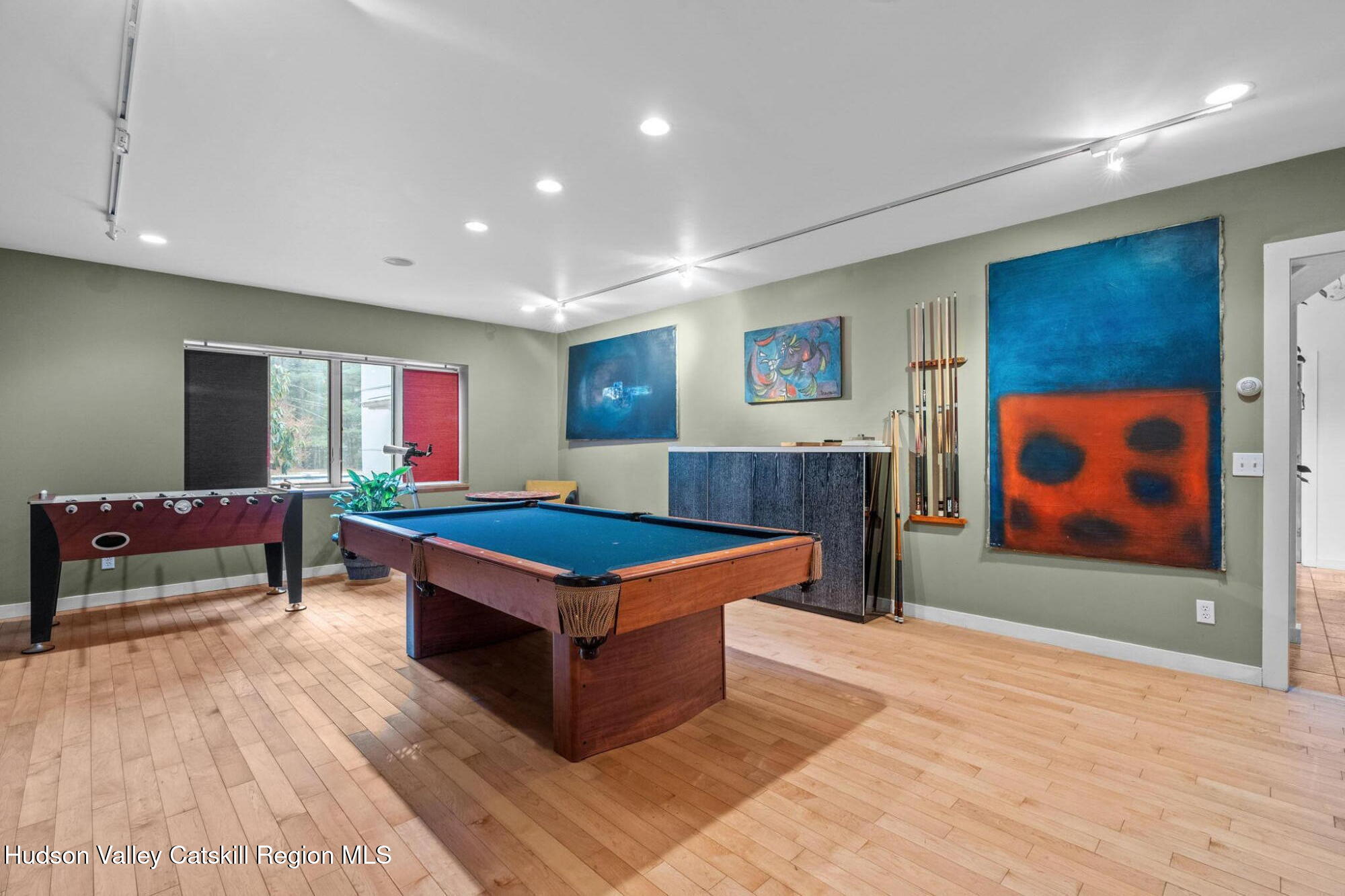 1202 Jackson Corners Road Red Hook, NY 12571 - Photo 13 of 48 Game Room