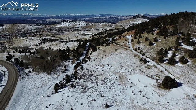a view of outdoor space with seating area