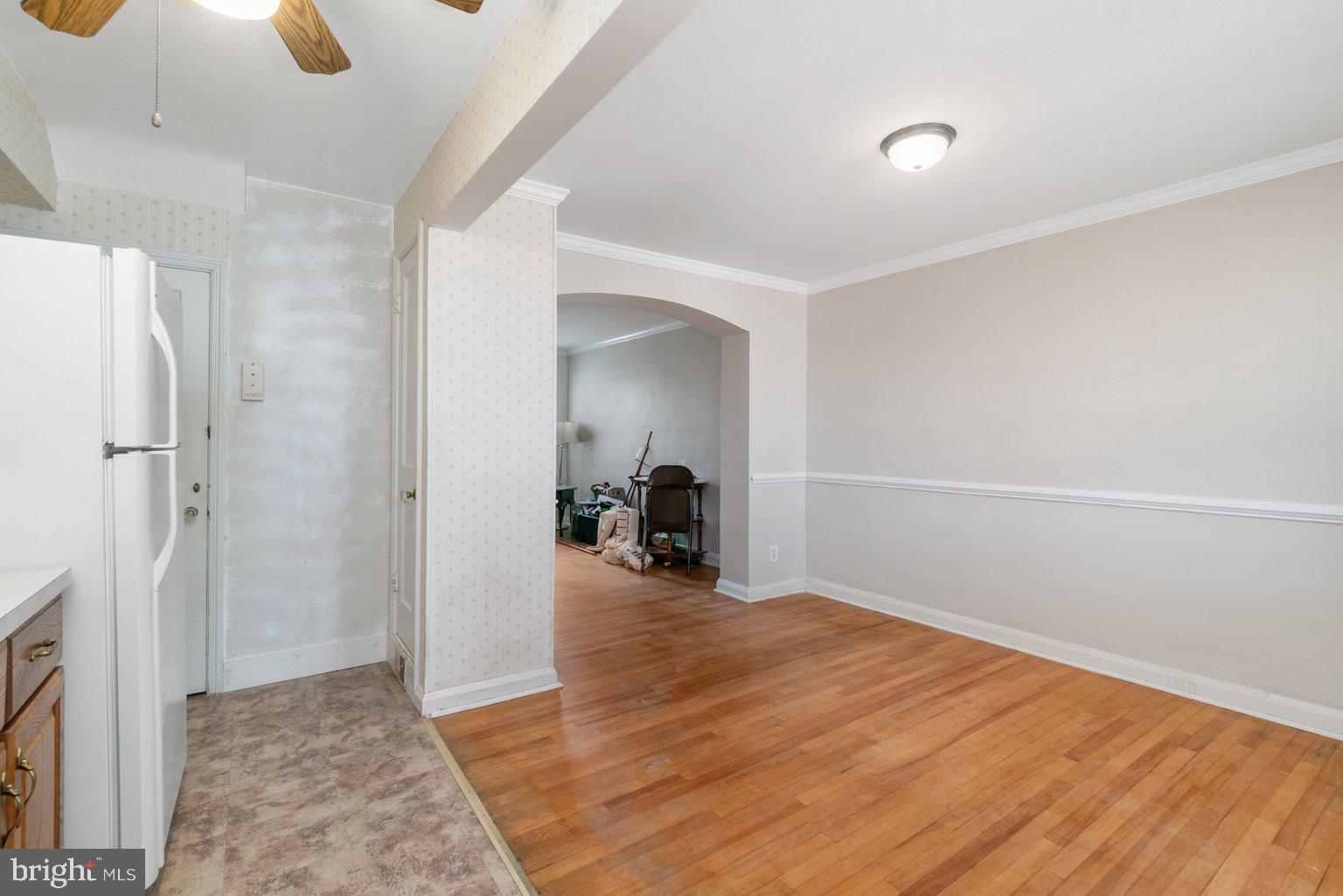 6905 Belclare Road Baltimore, MD 21222 - Photo 14 of 28 Kitchen/Dining room