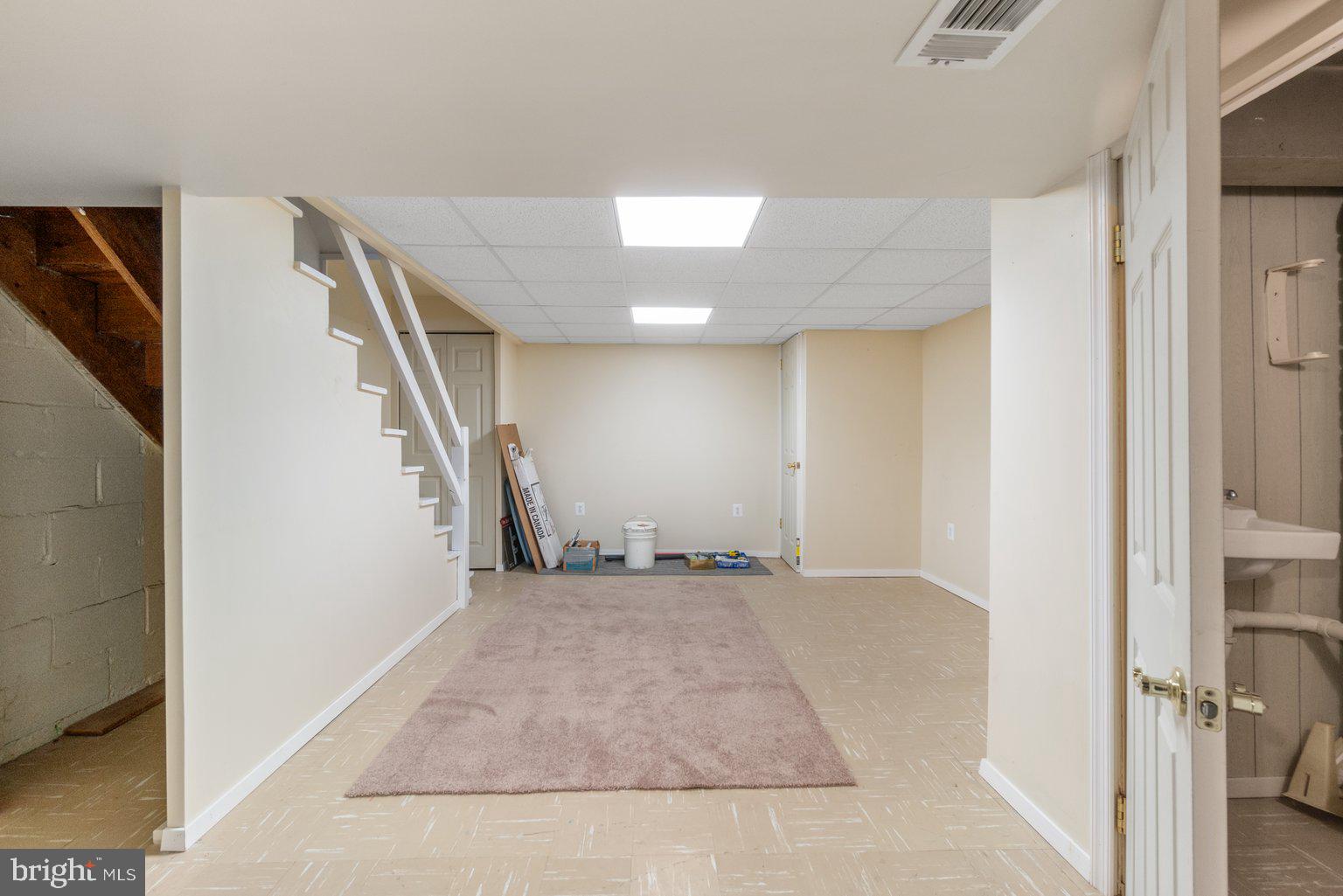 6905 Belclare Road Baltimore, MD 21222 - Photo 17 of 28 Finished room in Basement