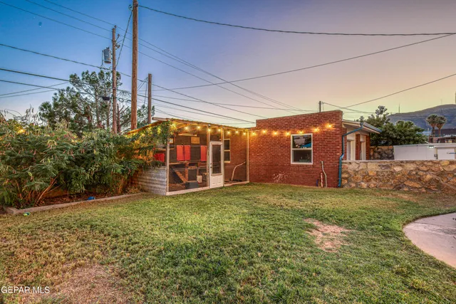 $650,000 | 3408 Lebanon Avenue, El Paso, TX 79930