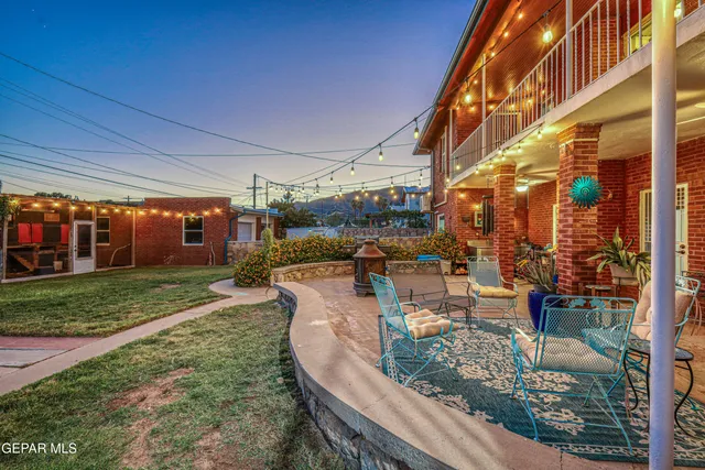 $650,000 | 3408 Lebanon Avenue, El Paso, TX 79930