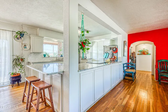 a bathroom with a sink and a bathtub