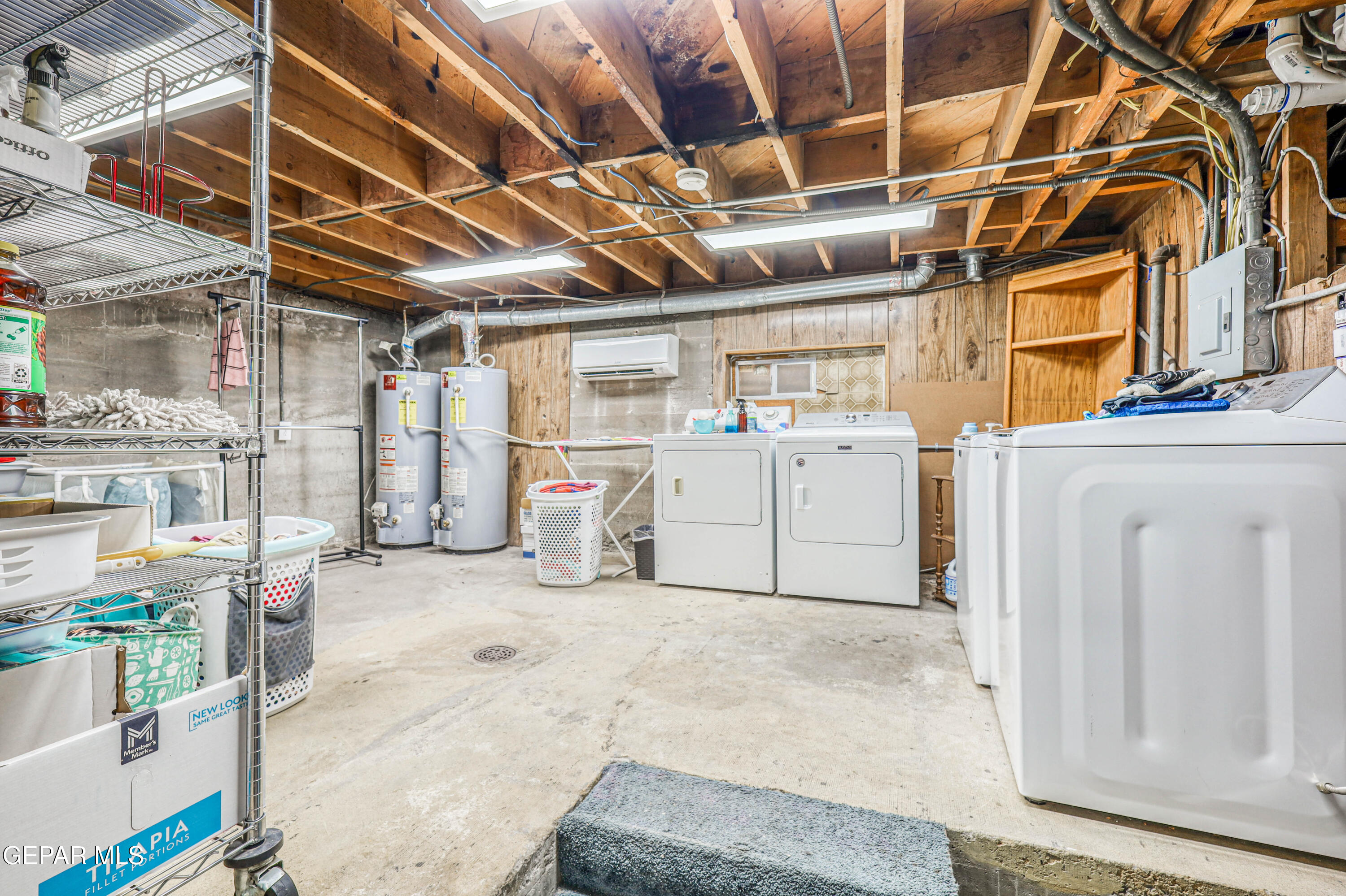 3408 Lebanon Avenue El Paso, TX 79930 - Photo 29 of 45 a view of a storage & utility room
