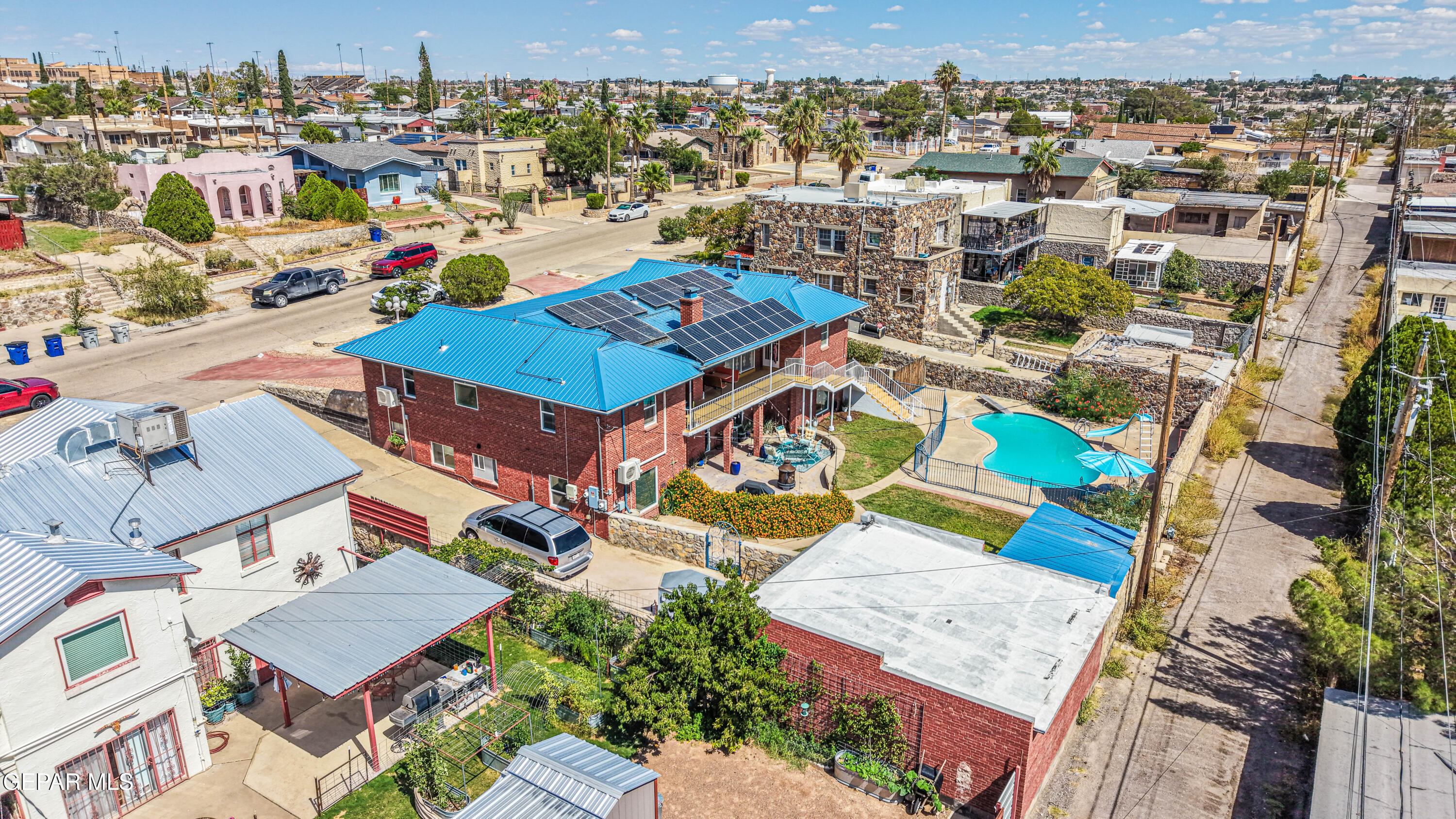 3408 Lebanon Avenue El Paso, TX 79930 - Photo 44 of 45 DJI_20251001133920_0060_D