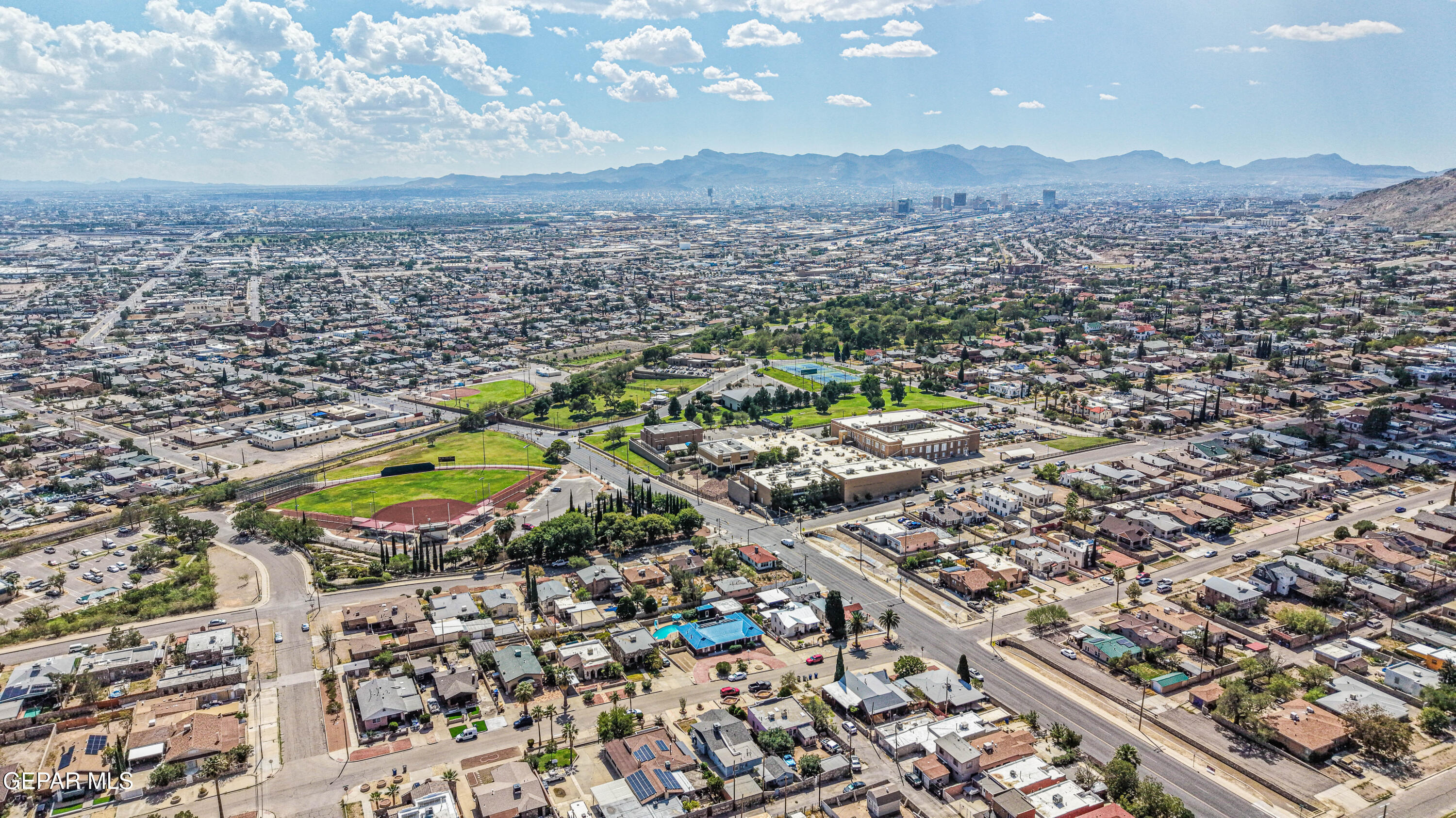 3408 Lebanon Avenue El Paso, TX 79930 - Photo 45 of 45 DJI_20251001134249_0071_D